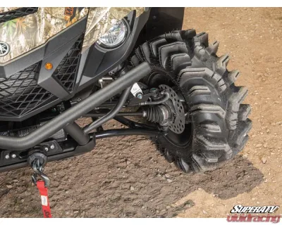 SuperATV 1.5" FO High Clearance A-Arms Yamaha Wolverine X2 2020+ - AA-Y-WV-1.5-HC-02