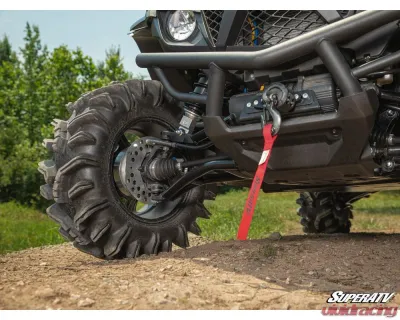 SuperATV 1.5" FO High Clearance A-Arms Yamaha Wolverine X2 2020+ - AA-Y-WV-1.5-HC-02