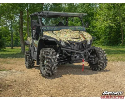 SuperATV 1.5" FO High Clearance A-Arms Yamaha Wolverine X2 2020+ - AA-Y-WV-1.5-HC-02