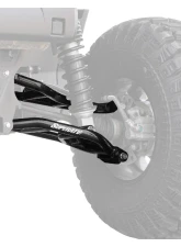 SuperATV 1.5" Rear Offset High Clearance A-Arms Yamaha Wolverine X2 2020+                                     - AA-Y-WV-R-1.5-HC-02 - Image 4