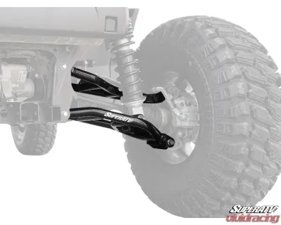 SuperATV 1.5" Rear Offset High Clearance A-Arms Yamaha Wolverine X2 2020+ - AA-Y-WV-R-1.5-HC-02