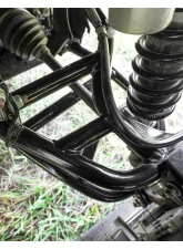 SuperATV 1.5" Rear Offset High Clearance A-Arms Yamaha Wolverine X2 2020+                                     - AA-Y-WV-R-1.5-HC-02 - Image 5