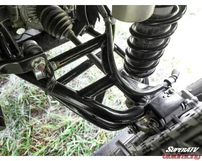 SuperATV 1.5" Rear Offset High Clearance A-Arms Yamaha Wolverine X2 2020+ - AA-Y-WV-R-1.5-HC-02