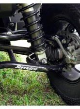 SuperATV 1.5" Rear Offset High Clearance A-Arms Yamaha Wolverine X2 2020+                                     - AA-Y-WV-R-1.5-HC-02 - Image 6