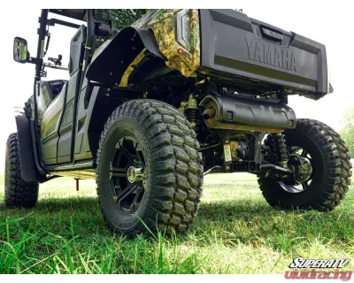 SuperATV 1.5" Rear Offset High Clearance A-Arms Yamaha Wolverine X2 2020+ - AA-Y-WV-R-1.5-HC-02