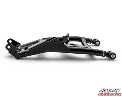 SuperATV Lower Rear High-Clearance A-Arms Yamaha Wolverine X2 1000 2024+ - AA-Y-WV-R-HC-001-02