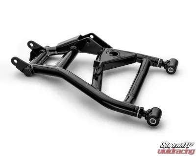 SuperATV Lower Rear High-Clearance A-Arms Yamaha Wolverine X2 1000 2024+ - AA-Y-WV-R-HC-001-02