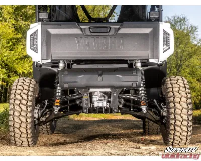SuperATV Lower Rear High-Clearance A-Arms Yamaha Wolverine X2 1000 2024+ - AA-Y-WV-R-HC-001-02