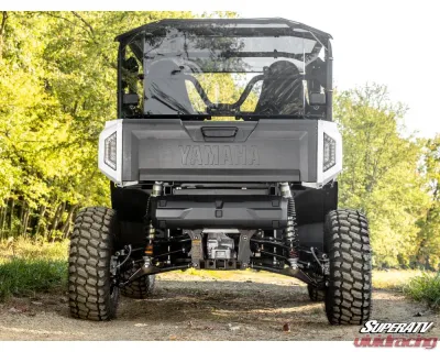 SuperATV Lower Rear High-Clearance A-Arms Yamaha Wolverine X2 1000 2024+ - AA-Y-WV-R-HC-001-02