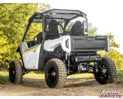 SuperATV Lower Rear High-Clearance A-Arms Yamaha Wolverine X2 1000 2024+ - AA-Y-WV-R-HC-001-02
