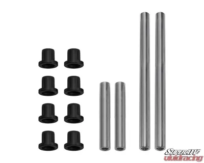 SuperATV M12 Front A-Arm Bushing Kit Arctic Cat Wildcat Trail | Sport 2014-2017 - AAB-AC-TS-002-K
