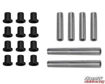 SuperATV M12 Front A-Arm Bushing Kit Arctic Cat Wildcat Trail | Sport 2014-2017 - AAB-AC-TS-002-K