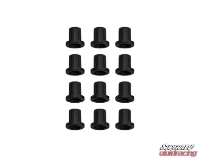 SuperATV M12 Front A-Arm Bushing Kit Arctic Cat Wildcat Trail | Sport 2014-2017 - AAB-AC-TS-002-K