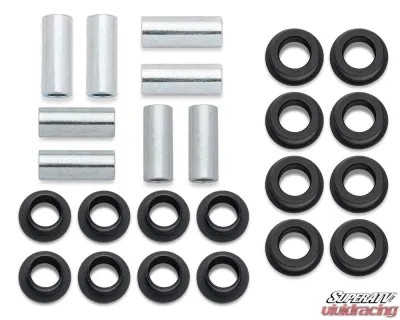 SuperATV A-Arm Bushings Honda Pioneer 1000 2022+ - AAB-H-PIO1K-002-F