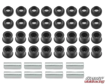 SuperATV A-Arm Bushings Honda Pioneer 520 2021+ - AAB-H-PIO520