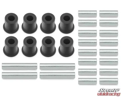 SuperATV A-Arm Bushings Honda Pioneer 520 2021+ - AAB-H-PIO520