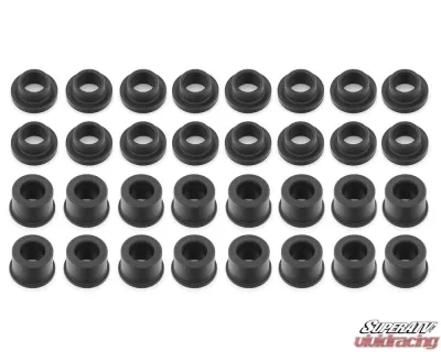 SuperATV A-Arm Bushings Honda Pioneer 520 2021+ - AAB-H-PIO520