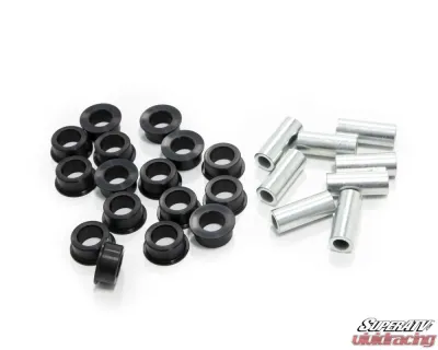 SuperATV UHMW Front A-Arm Bushings Kit Honda Talon 2019+ - AAB-H-TAL-001
