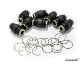 SuperATV OEM Front A-Arm Bushings Kit Honda Talon 2019+