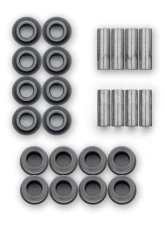 SuperATV Front A-Arm Bushings Kit Kawasaki Brute Force 750 2012+                                     - AAB-K-BF750-F - Image 2