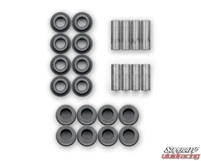 SuperATV Front A-Arm Bushings Kit Kawasaki Brute Force 750 2012+ - AAB-K-BF750-F
