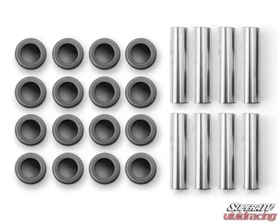 SuperATV A-Arm Bushings Kawasaki Mule Pro 2016+ - AAB-K-MULEFXT