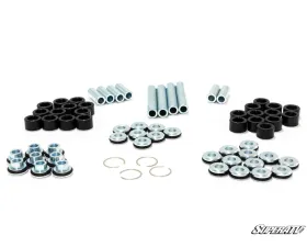 SuperATV Front & Rear A-Arm Bushing Kit Polaris General XP 1000 2020+