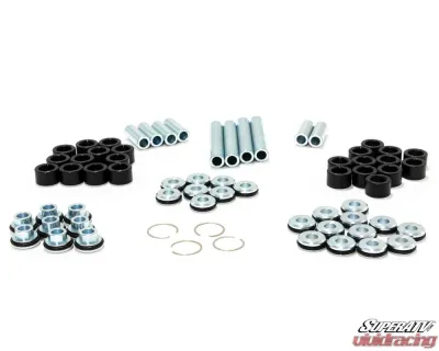 SuperATV Front & Rear A-Arm Bushing Kit Polaris General XP 1000 2020+ - AAB-P-GENXP