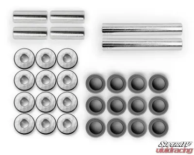 SuperATV A-Arm Bushing Kit Polaris Ranger XD 1500 2024+ - AAB-P-RANXD