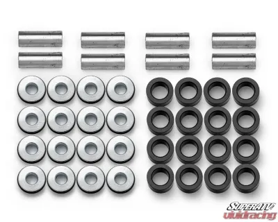 SuperATV A-Arm Bushing Kit Polaris Sportsman 2010+ - AAB-P-SPTXP-002