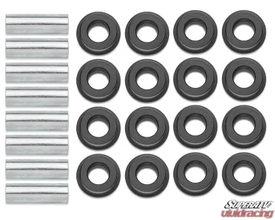 SuperATV A-Arm Bushing Kit Yamaha Wolverine X2 | X4 2018-2019 - AAB-Y-WV-X4-M10