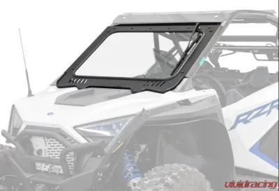 SuperATV Glass Windshield Polaris RZR PRO XP 2020-2024 - GWS-P-PROXP-S-01