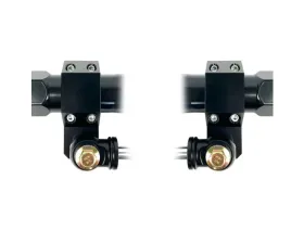 Kryptonite Death Grip Dual Steering Stabilizer Kit Ford F-250 | F-350 Super Duty 4X4 2005-2024