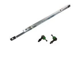 Kryptonite 3/4" 1st Generation Rod Ends SS Series Center Link (Upgrade) Chevrolet | GMC 2001-2010