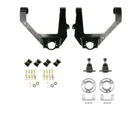 Kryptonite 1/2 Ton 6 Lug Stage 2 Leveling Kit Chevrolet | GMC 2007-2018