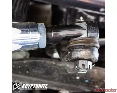 Kryptonite Replacement Pitman Side Drag Link End Ford F-250 | F-350 Super Duty 2005-2024 - KR2027