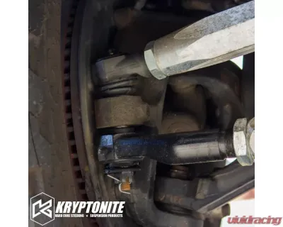 Kryptonite Replacement Right Side Drag Link End Ford F-250 | F-350 Super Duty 2005-2024 - KR3008