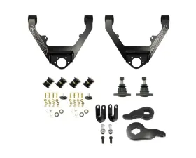 Kryptonite 1/2 Ton 6 Lug Stage 2 Leveling Kit Cadillac | Chevrolet | GMC 1999-2007