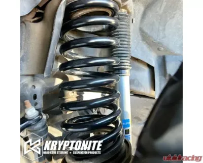 Kryptonite 2.5" Leveling Dual Rate Coil Springs - KRDC25