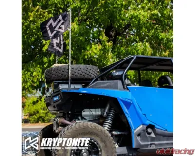 Kryptonite K Series Dune Flag - KRDNFLG1