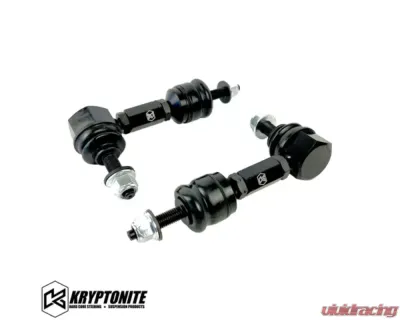 Kryptonite 0-2" Front Sway Bar End Links - KRELR02