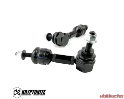 Kryptonite 0-2" Front Sway Bar End Links - KRELR02