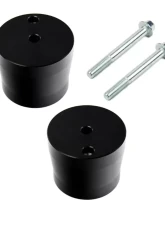 Kryptonite 4.5" Lift Kit Front Bump Stop Spacer Kit Ford F-250 | F-350 Super Duty 4X4 2005-2024                                     - KRFB45 - Image 2