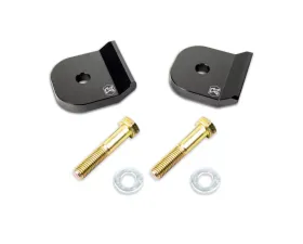 Kryptonite .5" Leveling Bottom Mount Coil Spacer Kit Ford F250 | F350 Super Duty 2005-2022