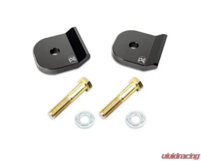Kryptonite .5" Leveling Bottom Mount Coil Spacer Kit - KRFC05