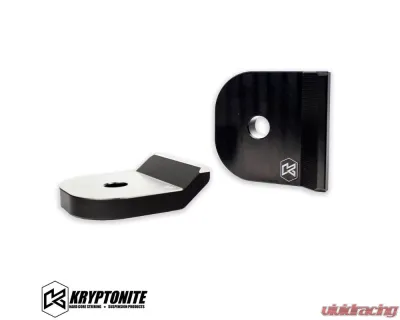 Kryptonite .5" Leveling Bottom Mount Coil Spacer Kit - KRFC05