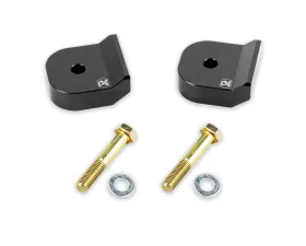 Kryptonite 1" Leveling Bottom Mount Coil Spacer Kit Ford F250 | F350 Super Duty 2005-2022