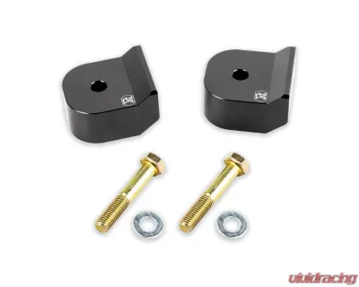 Kryptonite 1.5" Leveling Bottom Mount Coil Spacer Kit - KRFC15