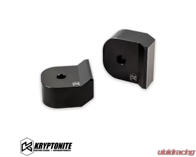Kryptonite 1.5" Leveling Bottom Mount Coil Spacer Kit - KRFC15
