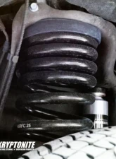 Kryptonite 2.5" Leveling Dual Rate Coil Springs                                     - KRFC25 - Image 4
